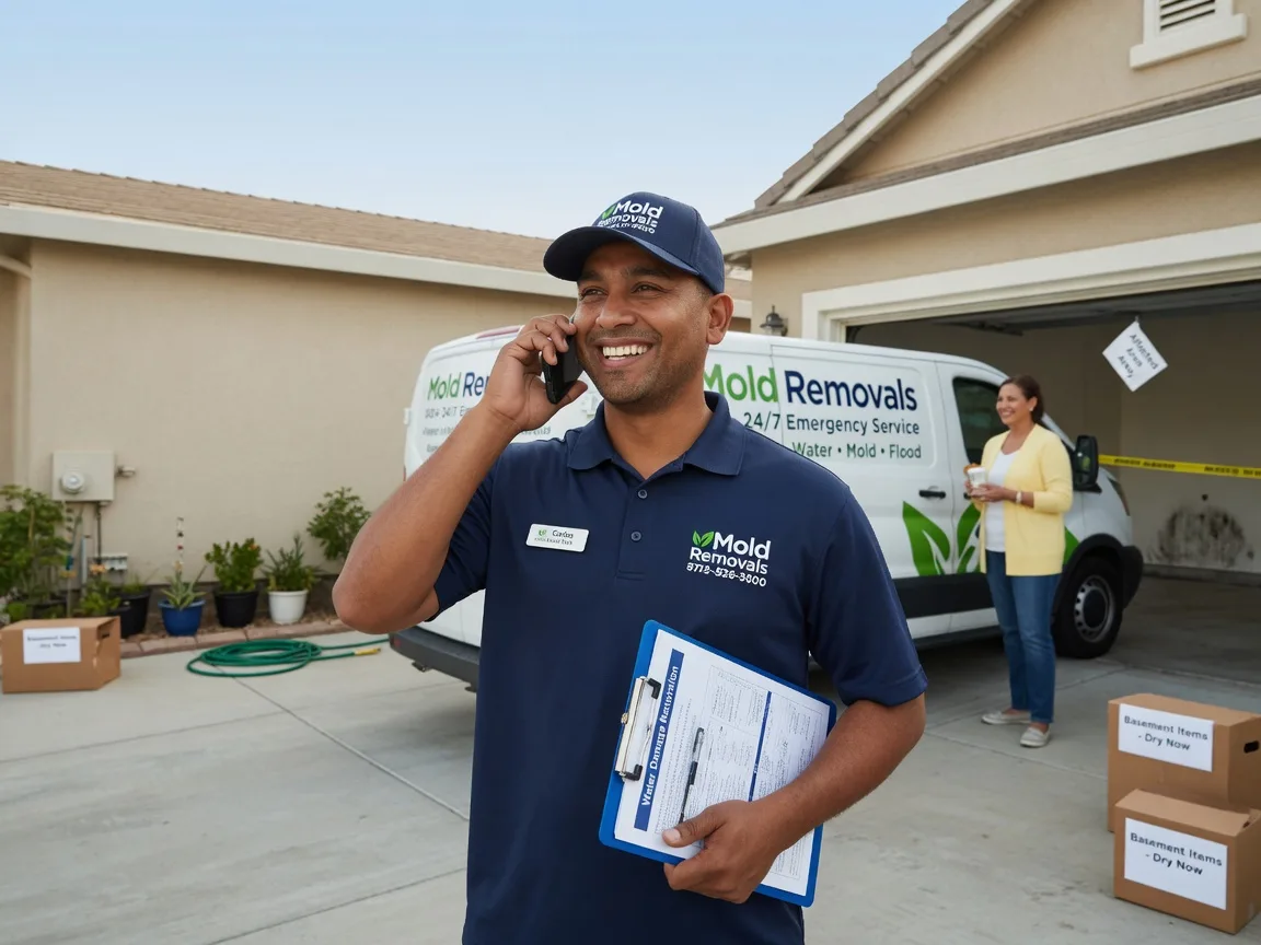 Water Damage Restoration Kingsville, MO FAQs